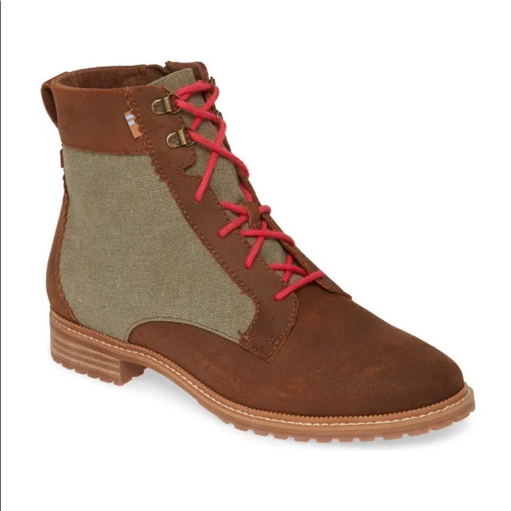 Toms Nolita Bootie size 6.5‎